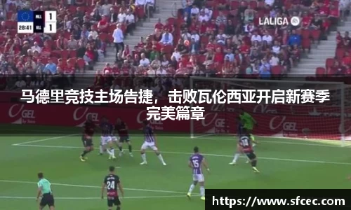 马德里竞技主场告捷，击败瓦伦西亚开启新赛季完美篇章