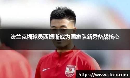 法兰克福球员西姆斯成为国家队新秀备战核心