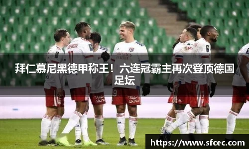 拜仁慕尼黑德甲称王！六连冠霸主再次登顶德国足坛