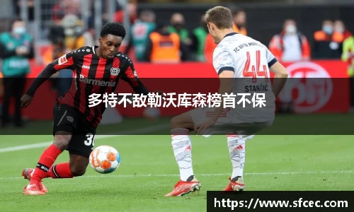 多特不敌勒沃库森榜首不保