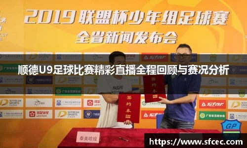 顺德U9足球比赛精彩直播全程回顾与赛况分析