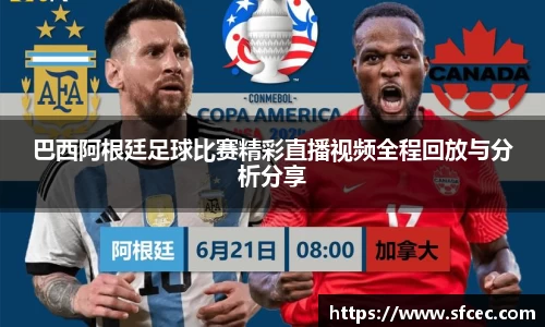 巴西阿根廷足球比赛精彩直播视频全程回放与分析分享