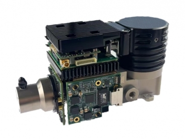 640中波气体成像机芯模组