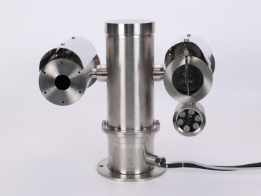 M330在线式VOCs红外气体泄漏可视化监测系统