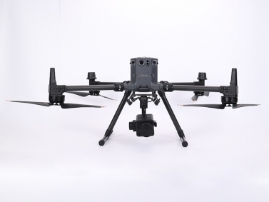 U330机载式VOCs气体泄漏可视化巡检系统