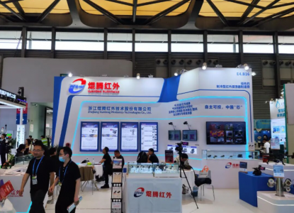 PA直营红外闪耀亮相第26届中国上海环博会，精彩花絮邀您共赏